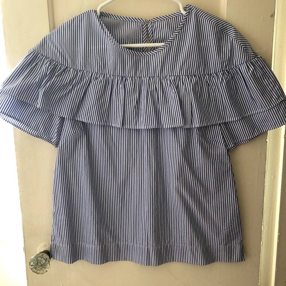 Jcrew Blouse